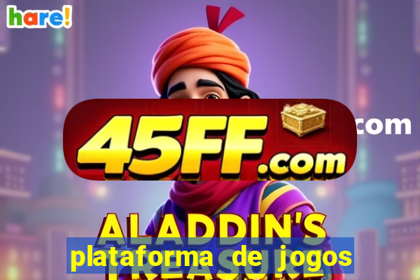 plataforma de jogos para ganhar dinheiro cassino